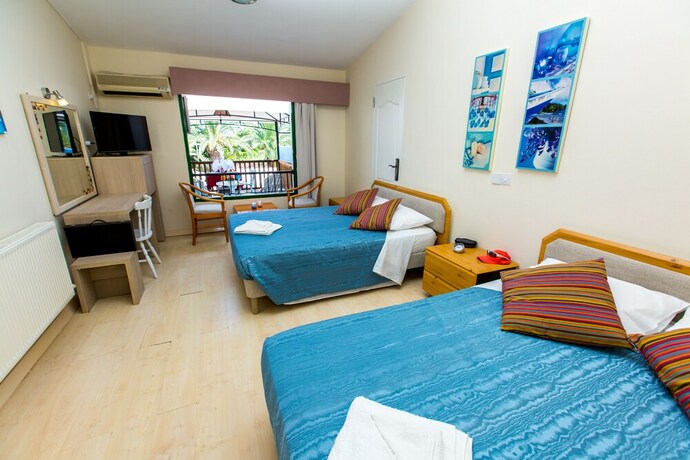 Imagen general del Hotel Fitos Inn Guest House. Foto 11