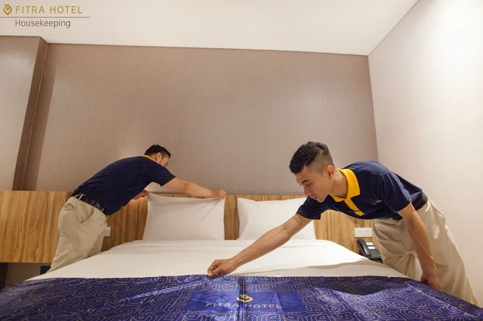 Imagen de la habitación del Hotel Fitra Majalengka. Foto 13
