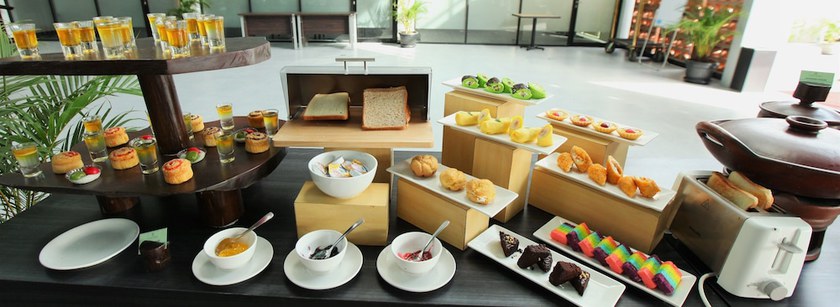 Imagen del bar/restaurante del Hotel Fitra Majalengka. Foto 3