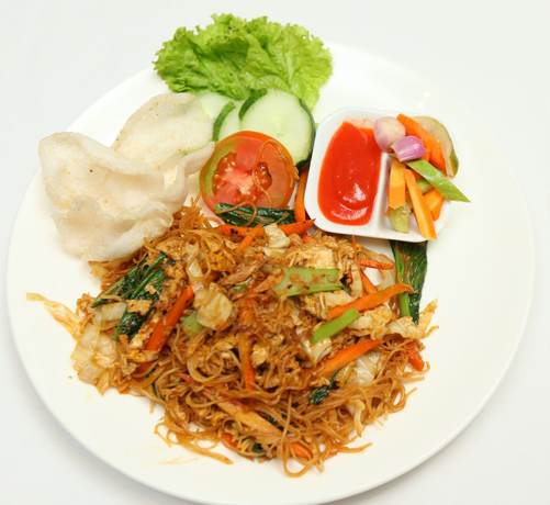 Imagen del bar/restaurante del Hotel Fitra Majalengka. Foto 4