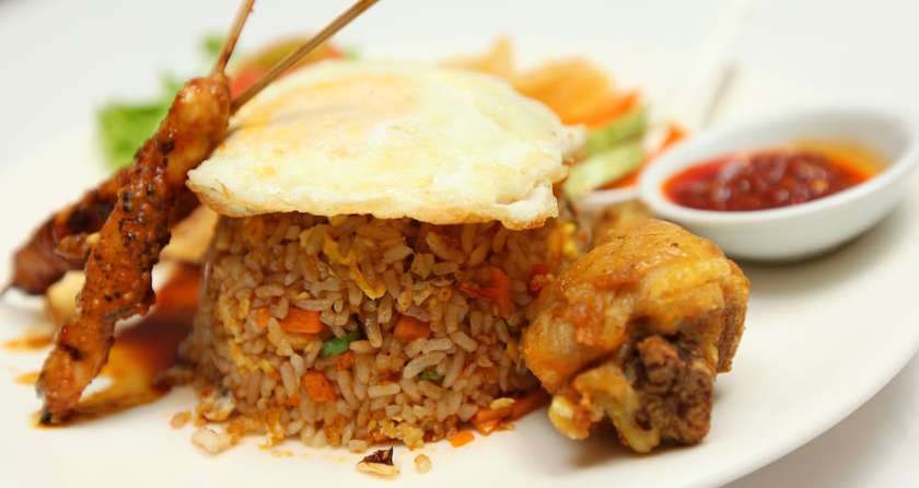 Imagen del bar/restaurante del Hotel Fitra Majalengka. Foto 5