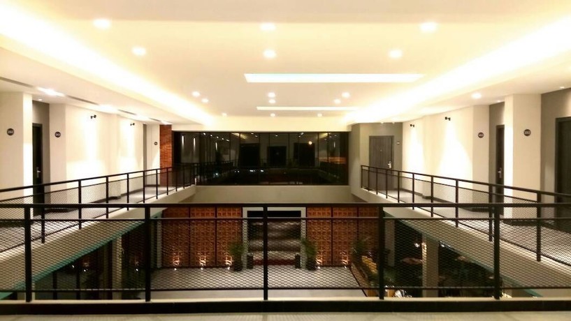 Imagen de los interiores del Hotel Fitra Majalengka. Foto 19