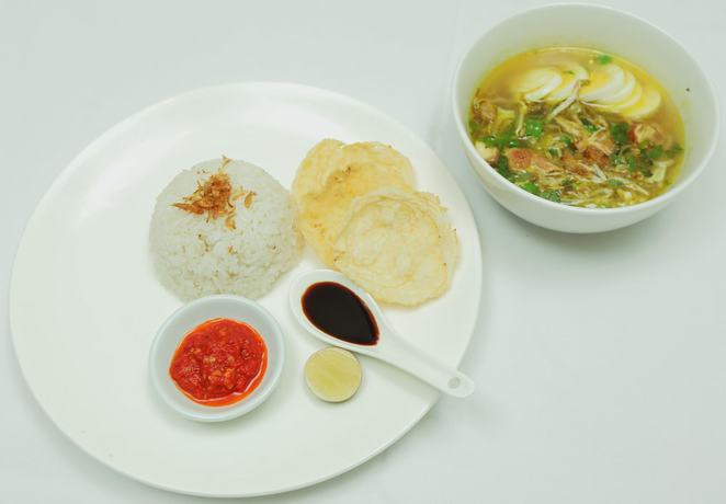 Imagen del bar/restaurante del Hotel Fitra Majalengka. Foto 9