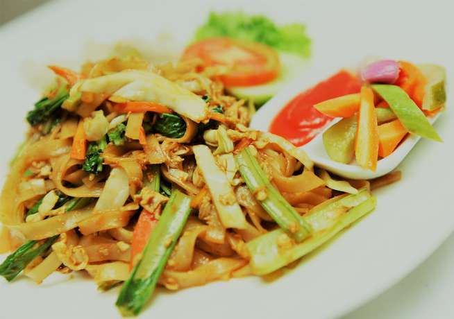 Imagen del bar/restaurante del Hotel Fitra Majalengka. Foto 10