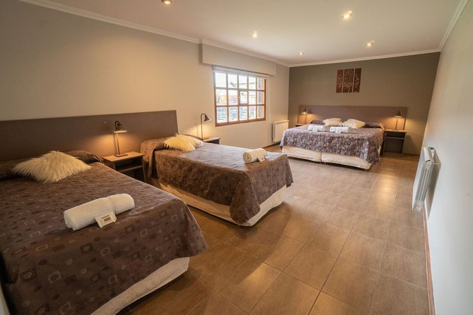 Imagen de la habitación del Hotel Fitz Roy Hosteria de Monta&ntilde;a. Foto 2