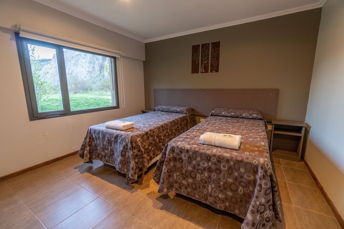 Imagen de la habitación del Hotel Fitz Roy Hosteria de Monta&ntilde;a. Foto 3