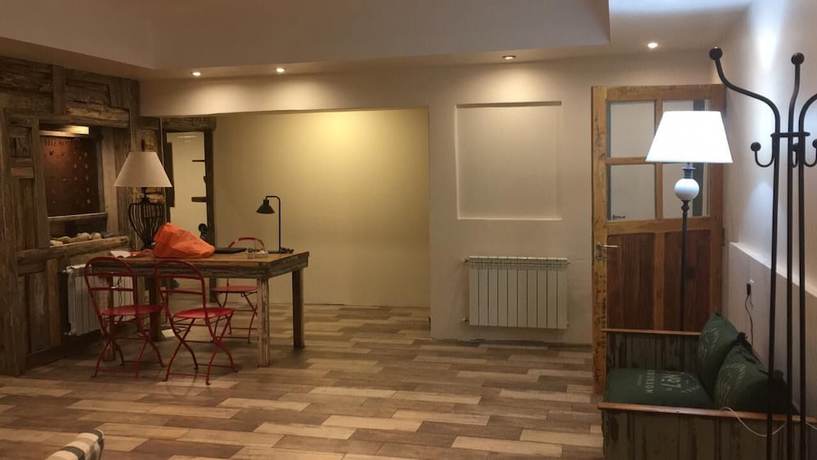 Imagen de los interiores del Hotel Fitz Roy Hosteria de Monta&ntilde;a. Foto 14