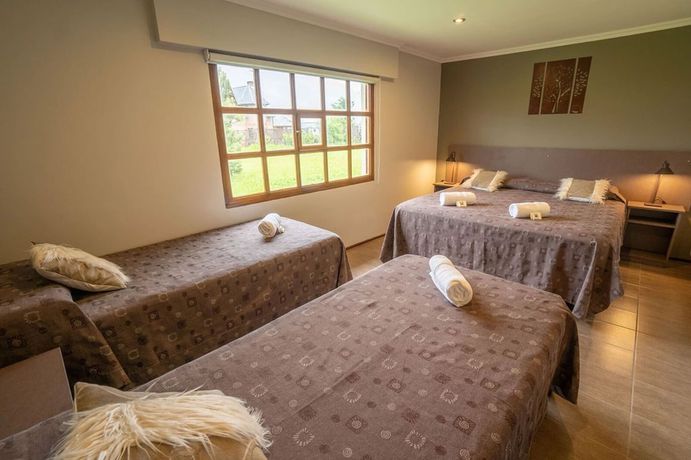 Imagen de la habitación del Hotel Fitz Roy Hosteria de Monta&ntilde;a. Foto 4