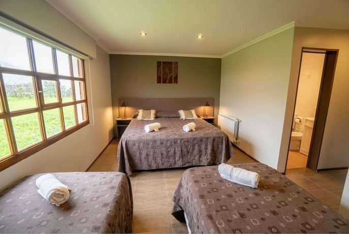 Imagen de la habitación del Hotel Fitz Roy Hosteria de Monta&ntilde;a. Foto 5