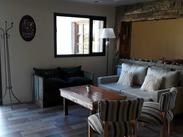 Imagen de los interiores del Hotel Fitz Roy Hosteria de Monta&ntilde;a. Foto 16