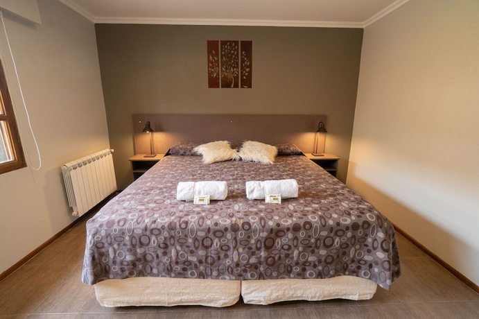 Imagen de la habitación del Hotel Fitz Roy Hosteria de Monta&ntilde;a. Foto 7