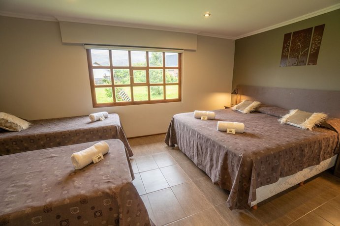 Imagen de la habitación del Hotel Fitz Roy Hosteria de Monta&ntilde;a. Foto 9