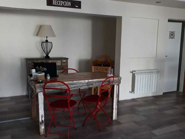 Imagen de los interiores del Hotel Fitz Roy Hosteria de Monta&ntilde;a. Foto 18