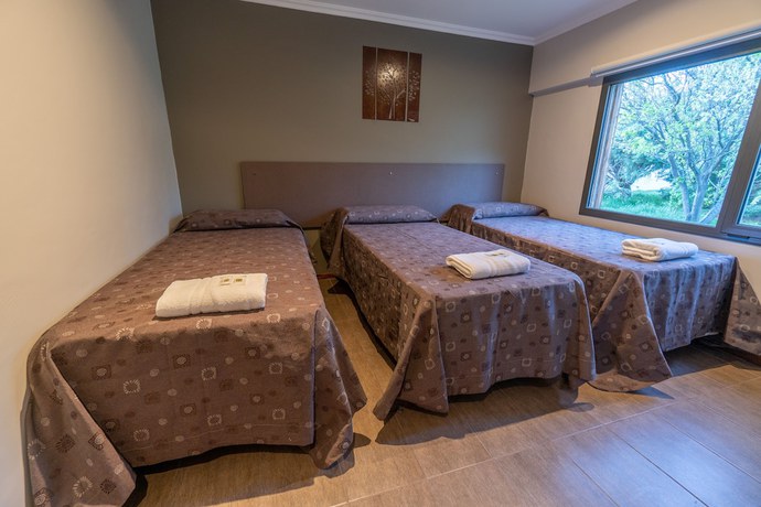 Imagen de la habitación del Hotel Fitz Roy Hosteria de Monta&ntilde;a. Foto 12