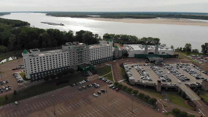 Imagen general del Hotel Fitz Tunica Casino & Hotel, Trademark Collection by Wyndham. Foto 1
