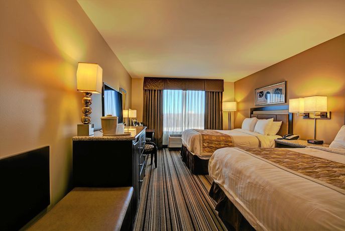 Imagen de la habitación del Hotel Fitz Tunica Casino & Hotel, Trademark Collection by Wyndham. Foto 9