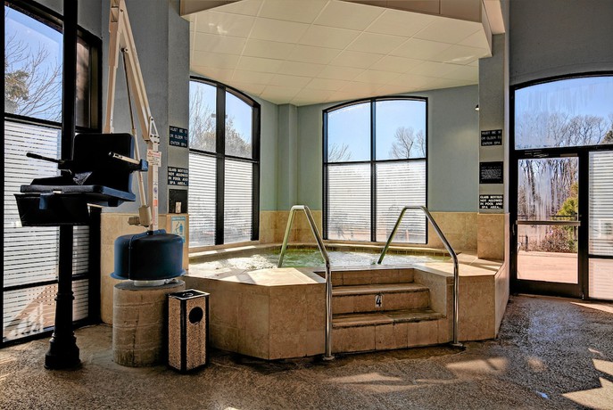 Imagen de la piscina del Hotel Fitz Tunica Casino & Hotel, Trademark Collection by Wyndham. Foto 18