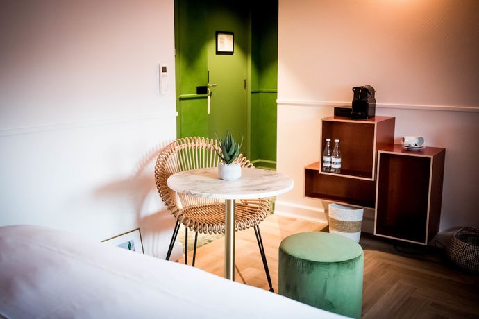 Imagen de la habitación del Hotel Fitz-Roy Urban Bar and Garden. Foto 3