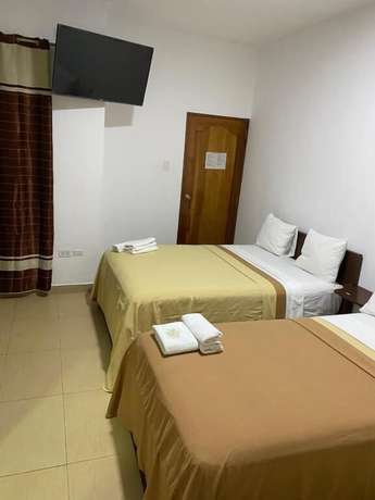 Imagen de la habitación del Hotel Fitzcarrald. Foto 2