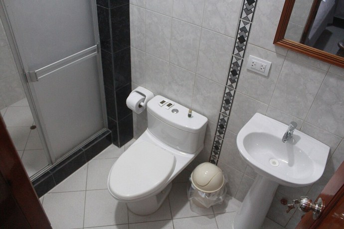 Imagen de la habitación del Hotel Fitzcarrald. Foto 3