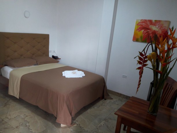 Imagen de la habitación del Hotel Fitzcarrald. Foto 4