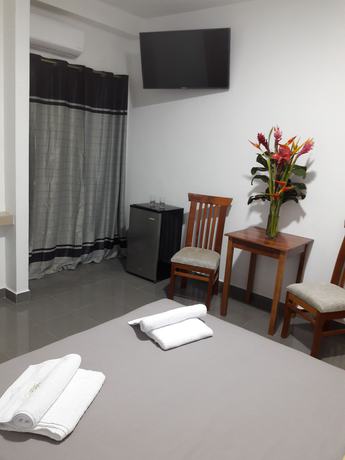 Imagen de la habitación del Hotel Fitzcarrald. Foto 6