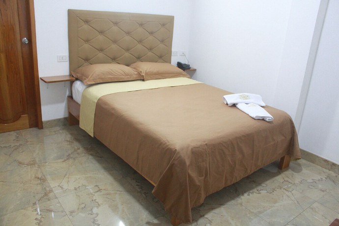 Imagen de la habitación del Hotel Fitzcarrald. Foto 7