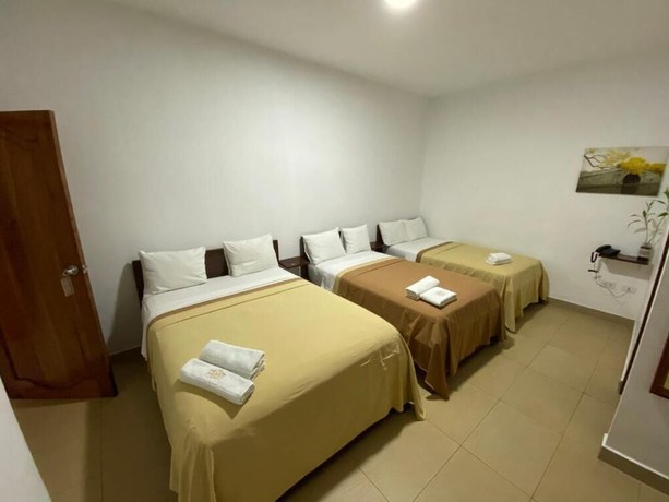 Imagen de la habitación del Hotel Fitzcarrald. Foto 8