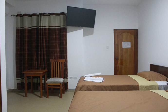 Imagen de la habitación del Hotel Fitzcarrald. Foto 9