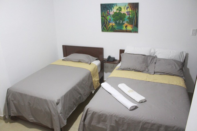 Imagen de la habitación del Hotel Fitzcarrald. Foto 10