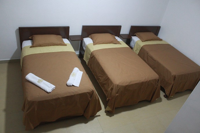 Imagen de la habitación del Hotel Fitzcarrald. Foto 11
