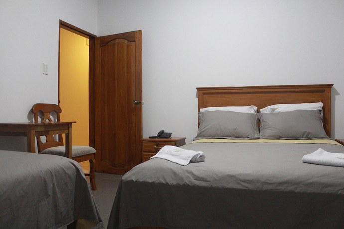 Imagen de la habitación del Hotel Fitzcarrald. Foto 13