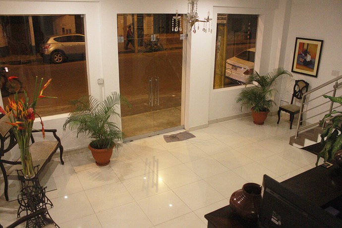 Imagen de los interiores del Hotel Fitzcarrald. Foto 20