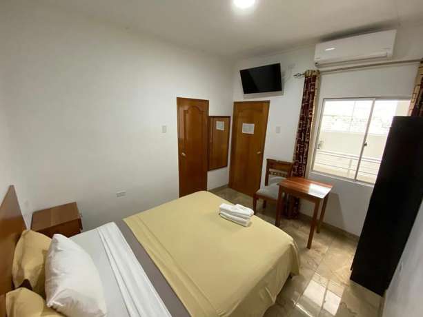 Imagen de la habitación del Hotel Fitzcarrald. Foto 14