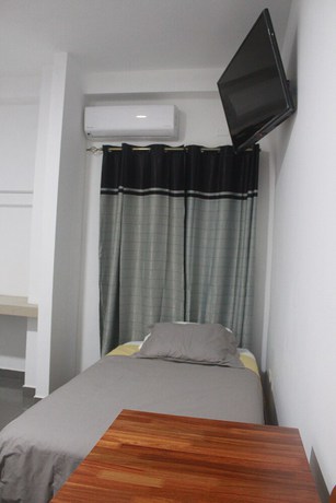 Imagen de la habitación del Hotel Fitzcarrald. Foto 17