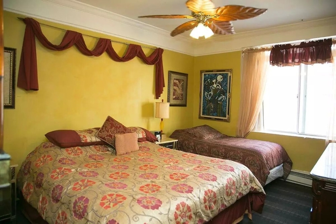 Imagen de la habitación del Hotel Fitzgerald. Foto 6