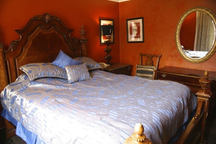 Imagen de la habitación del Hotel Fitzgerald. Foto 10