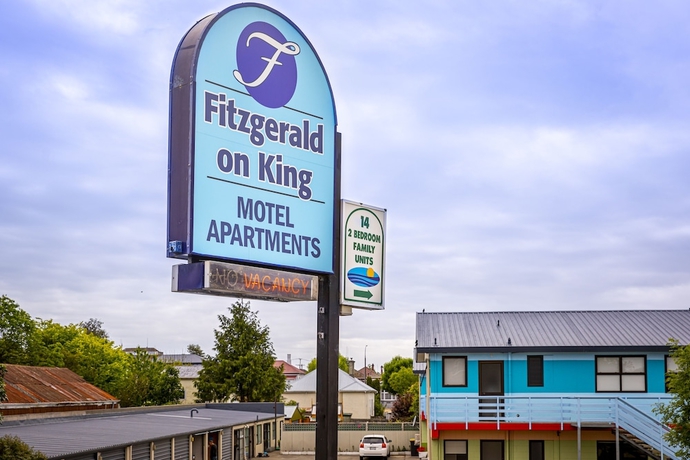 Imagen general del Hotel Fitzgerald on King. Foto 1