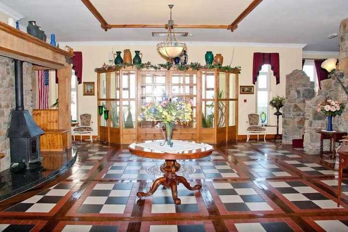 Imagen de los interiores del Hotel Fitzgerald\'s. Foto 15