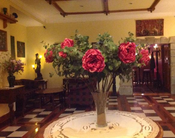 Imagen de los interiores del Hotel Fitzgerald\'s. Foto 17