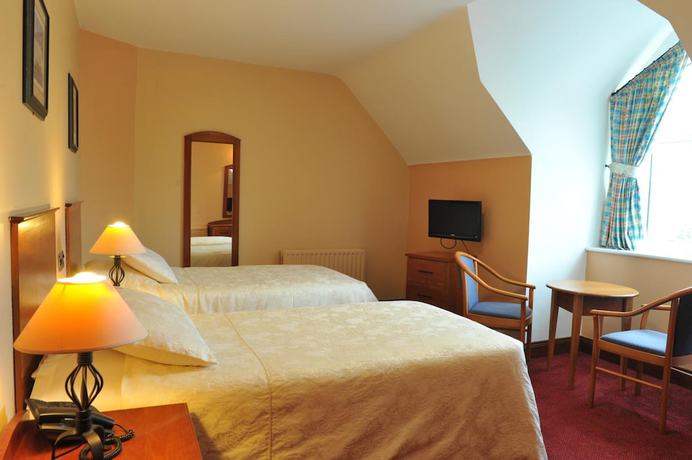 Imagen de la habitación del Hotel Fitzgerald\'s. Foto 13