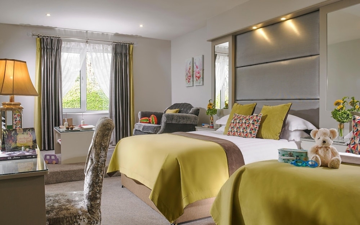 Imagen de la habitación del Hotel Fitzgerald's Woodlands House. Foto 3