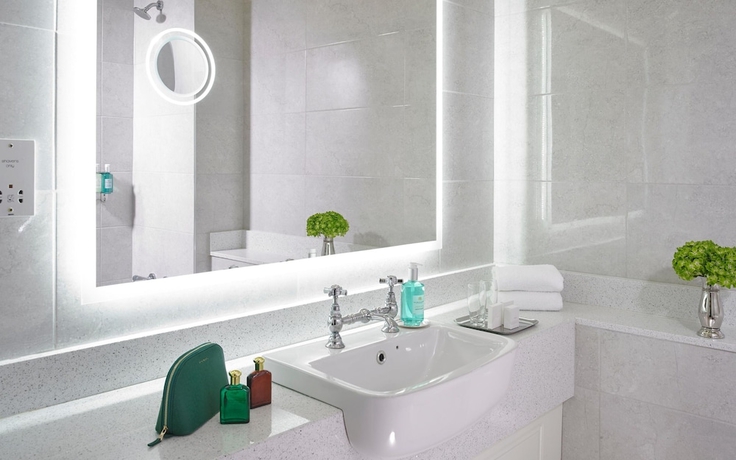 Imagen de la habitación del Hotel Fitzgerald's Woodlands House. Foto 5