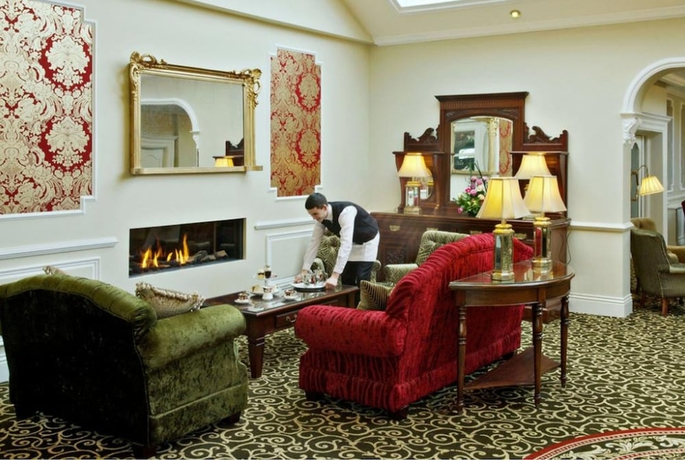 Imagen de los interiores del Hotel Fitzgerald's Woodlands House. Foto 11