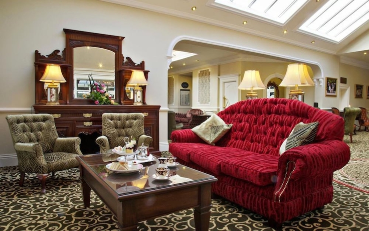 Imagen de los interiores del Hotel Fitzgerald's Woodlands House. Foto 12