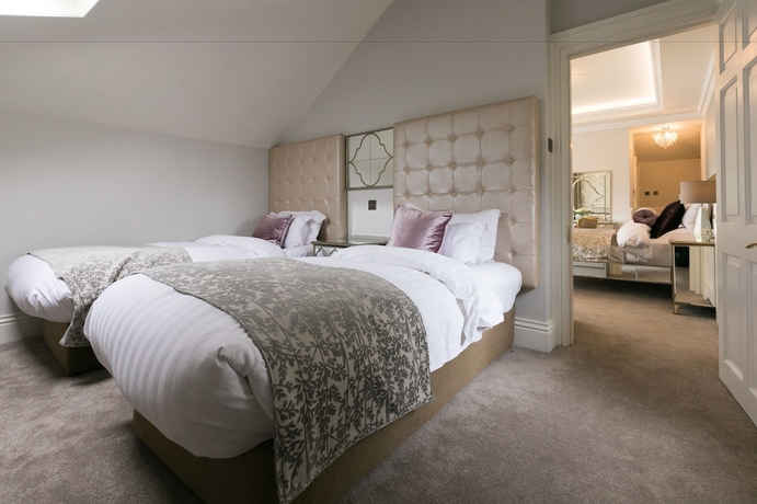 Imagen de la habitación del Hotel Fitzgerald's Woodlands House. Foto 10