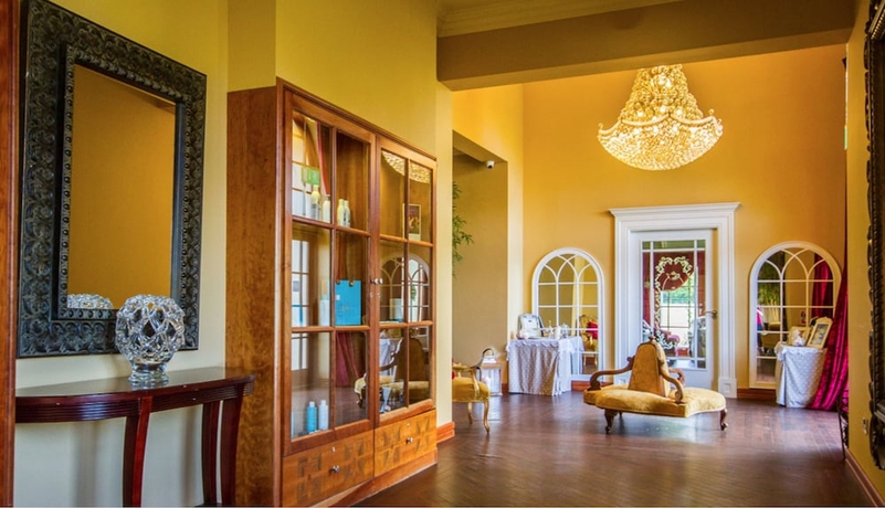 Imagen de los interiores del Hotel Fitzgerald's Woodlands House. Foto 15