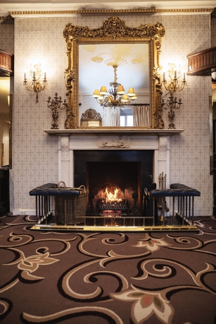 Imagen de los interiores del Hotel Fitzpatrick Castle. Foto 18
