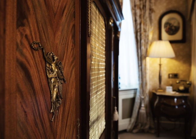 Imagen de la habitación del Hotel Fitzpatrick Castle. Foto 9