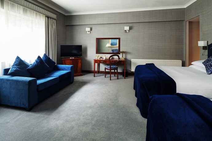 Imagen de la habitación del Hotel Fitzpatrick Castle. Foto 12